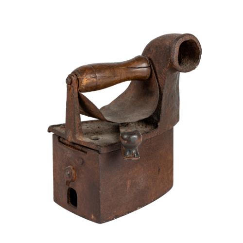 McClary's Charcoal Iron