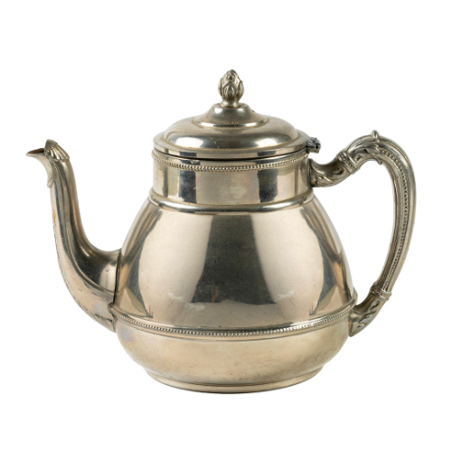 McClary's Teapot