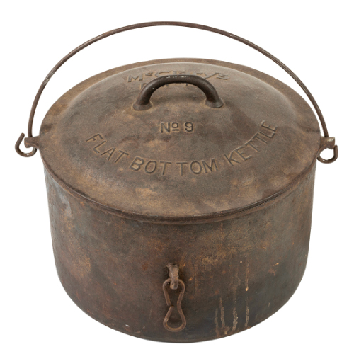 McClary's Kettle