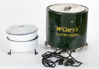 "McClary's Electric Cooker"