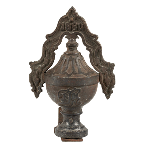McClary's Stove Finial