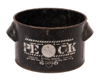 One Peck Dry Measure