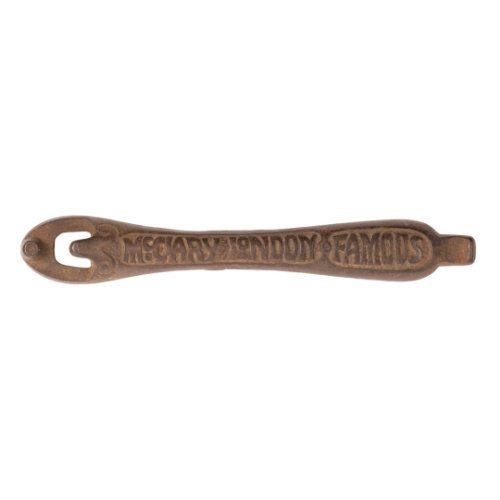 Stove Plate Tool