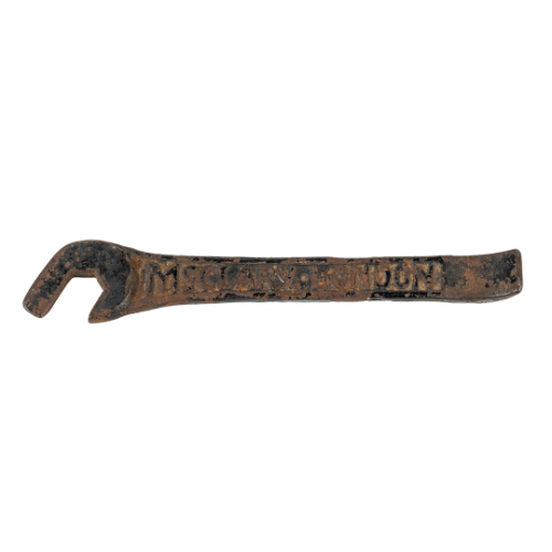 Stove Plate Wrench