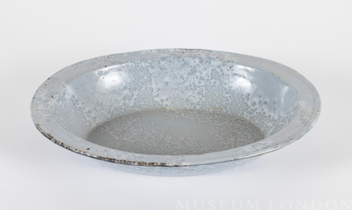 Enamel Bowl