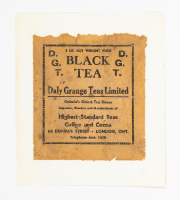 Daly Grange Teas Limited, n.d.