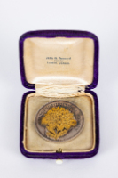 Commemorative Medallion, London Horticultural Society