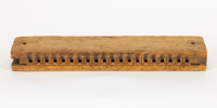 Wooden Cigar Mold