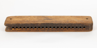 Wooden Cigar Mold
