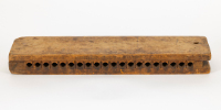 Wooden Cigar Mold