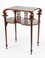 Side Table, London Furniture Manufacturing Company