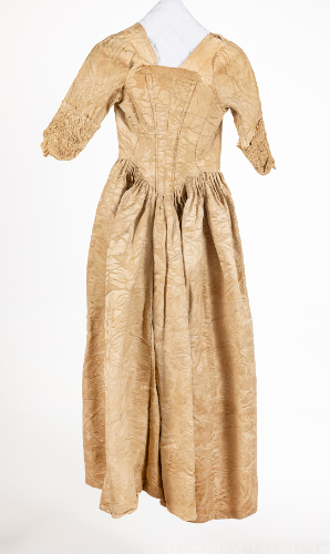 Irish Wedding Gown