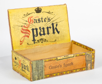 Cigar Box, Gaste's Spark