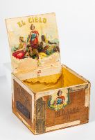 Cigar Box, El Cielo