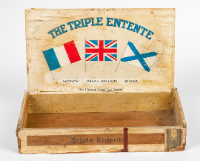 Cigar Box, The Triple Entente