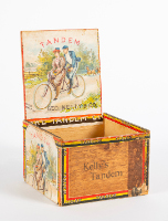 Cigar Box, Tandem
