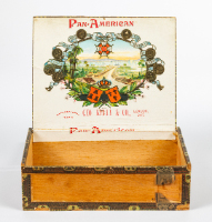 Cigar Box, Pan-American