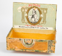 Cigar Box, El Toco