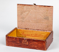 Cigar Box, Dunraven Valkyre 3rd