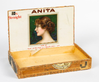 Cigar Box, Anita