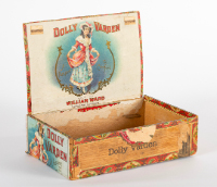 Cigar Box, Dolly Varden