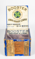 Cigar Box, Booster High Grade Cigar