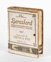 Cigar Box, The Beresford Cigar