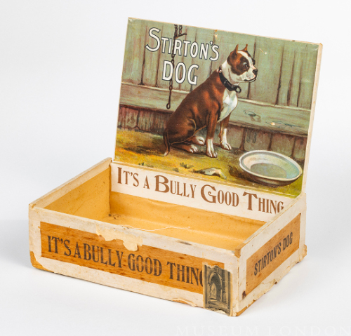 Cigar Box, Stirton's Dog