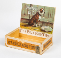 Cigar Box, Stirton's Dog