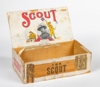 Cigar Box, Scout