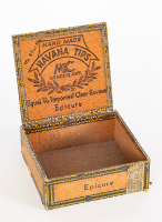 Cigar Box, Havana Tips Epicure