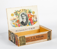 Cigar Box, My Own
