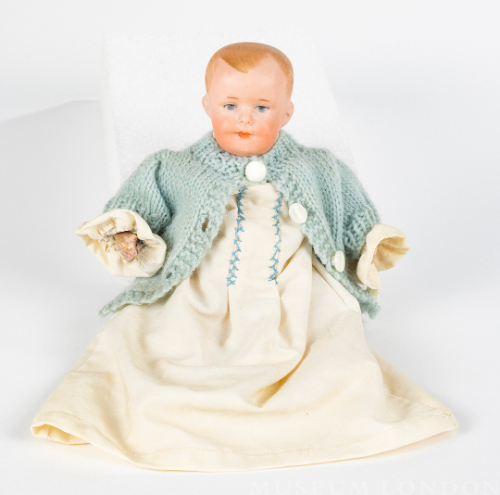 Infant Berry Doll