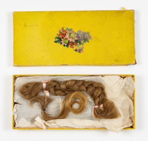Hair Samples for Doll Wigs