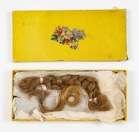 Hair Samples for Doll Wigs
