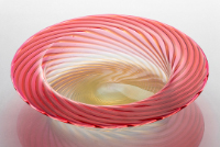Spiral Pattern Candy Dish