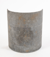 London Free Press Page Printing Plate