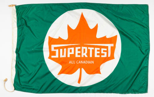 Supertest Flag