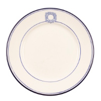 Smallman & Ingram Dessert Plate