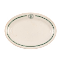 The Tecumseh Hotel Plate
