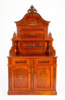 Upper Canada Style Carved Sideboard