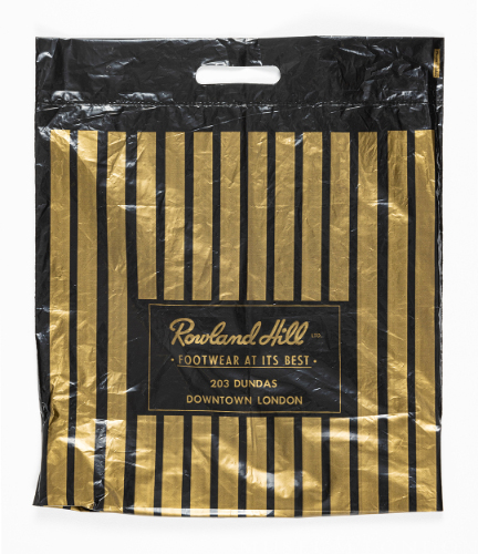 Rowland Hill Shopping Bag