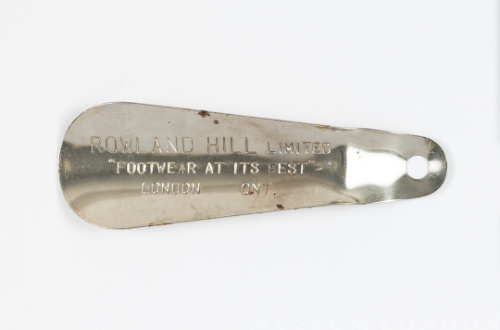 Rowland Hill Shoehorn