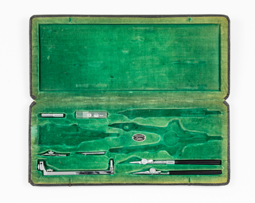 Desk Set Case