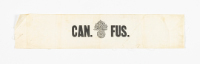 Canadian Fusiliers Armband