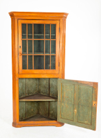 Corner Cupboard