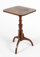 Candle-Stand Table