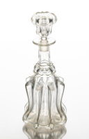Glass Decanter with Stopper