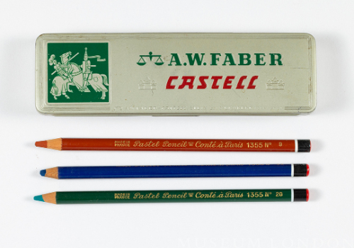 A.W. Faber-Castel Pastel Pencils