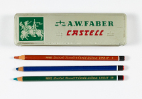 A.W. Faber-Castel Pastel Pencils